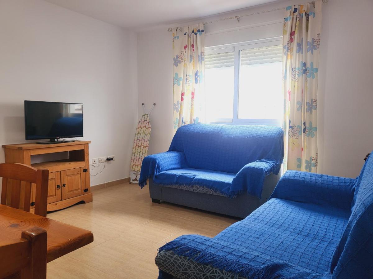 Conilplus Apartamento Toneleros Conil De La Frontera Exteriör bild