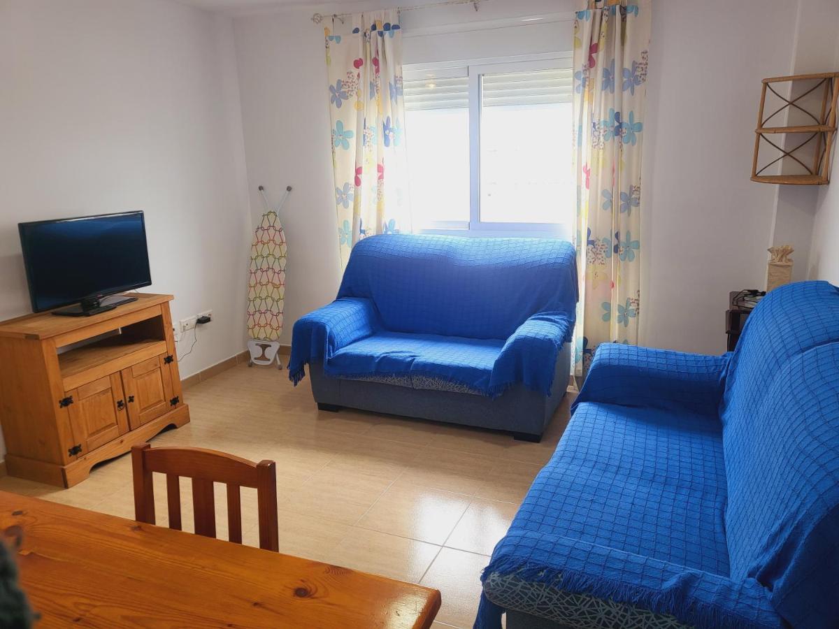 Conilplus Apartamento Toneleros Conil De La Frontera Exteriör bild