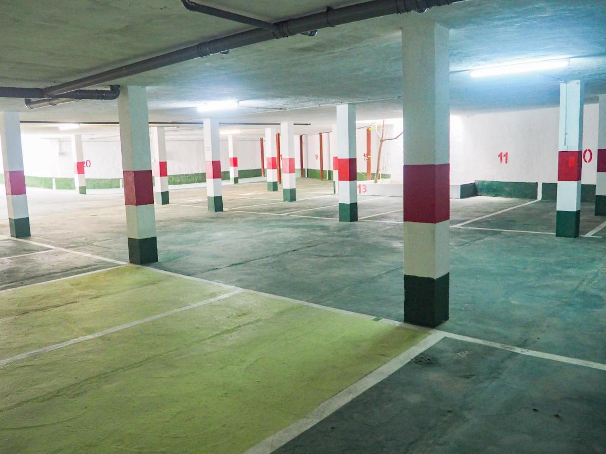 Conilplus Apartamento Toneleros Conil De La Frontera Exteriör bild