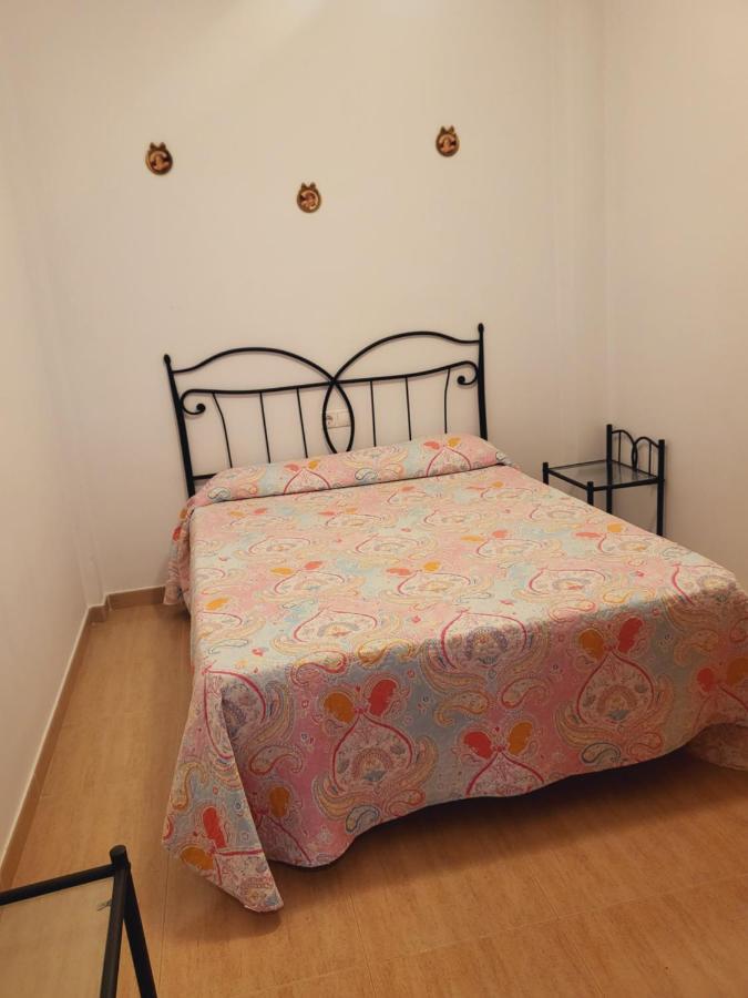 Conilplus Apartamento Toneleros Conil De La Frontera Exteriör bild