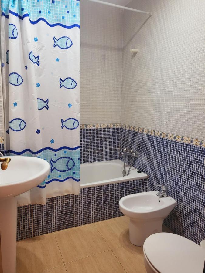 Conilplus Apartamento Toneleros Conil De La Frontera Exteriör bild